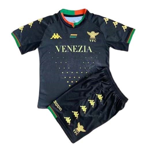 Camiseta Venezia 1ª Niño 2021 2022